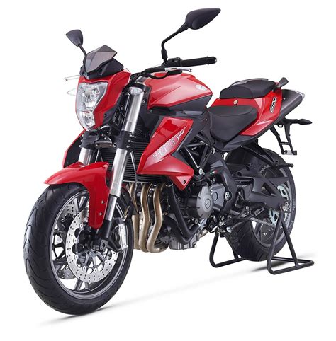 BENELLI TNT 600i (2016-Present) Specs, Performance & Photos - autoevolution