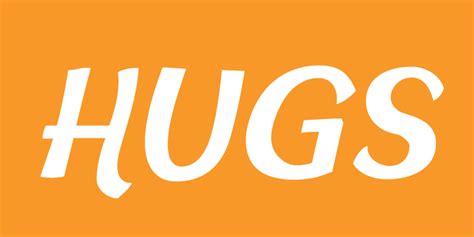 HUGS Font | Webfont & Desktop | MyFonts