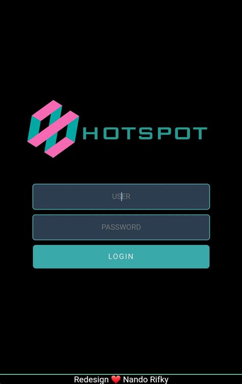 Download Template Login Hotspot Mikrotik Simple dan Responsive