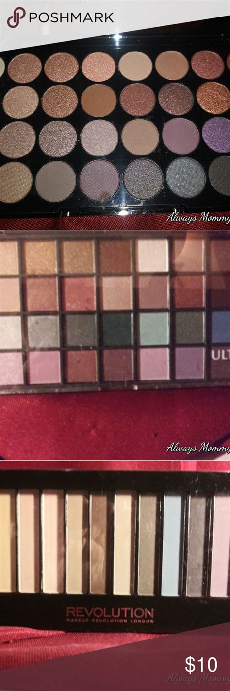 Eyeshadow palettes | Eyeshadow, Eyeshadow palette, Ulta beauty makeup