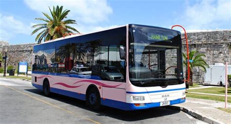 Public Transportation | Government of Bermuda