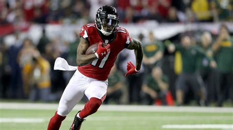 Julio Jones Falcons Catch - 1920x1080 Wallpaper - teahub.io