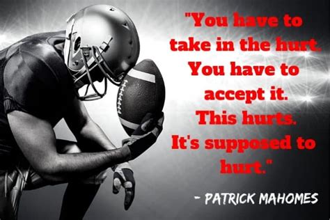 64 Motivating Patrick Mahomes Quotes - Players Bio