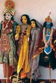 Rod Puppetry of West Bengal – Asia InCH – Encyclopedia of Intangible ...