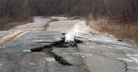 This US town has been abandoned for almost 60 years because of an ...