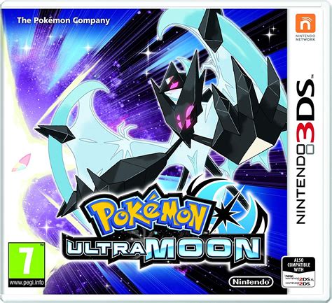 Nintendo 2DS & 3DS – Pokemon Ultra Sun & Ultra Moon