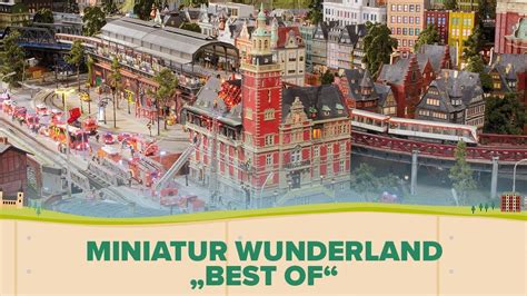 Miniatur Wunderland Map