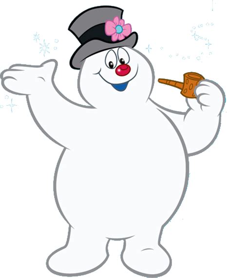 Download Transparent Frosty Clipart - Transparent Frosty The Snowman ...