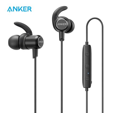 Aliexpress.com : Buy Anker SoundBuds Slim Wireless Headphones, Lightweight Bluetooth 4.1 Earbuds ...