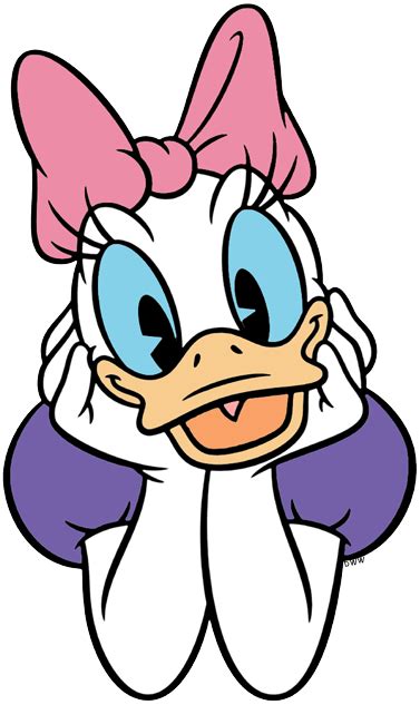 Classic Donald & Daisy Duck Clip Art Images | Disney Clip Art Galore