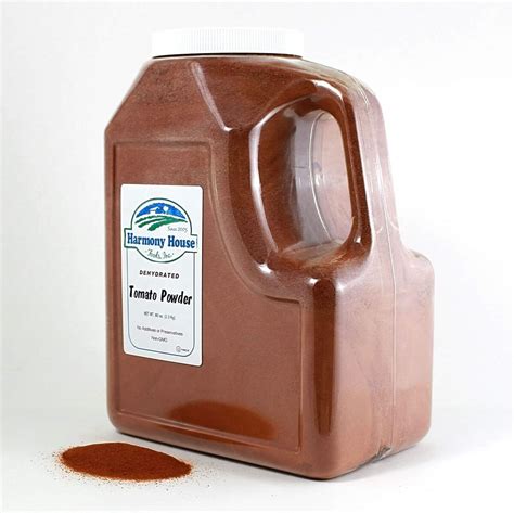 Bulk Tomato Powder | Non-GMO Powdered Tomato | Harmony House