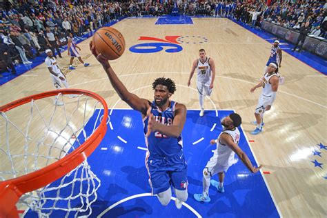 Hot Embiid drops 41 anew – Welcome to Tribune Sports!