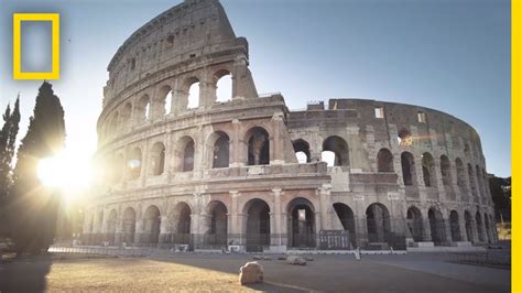 Ancient Rome 101 | National Geographic - YouTube