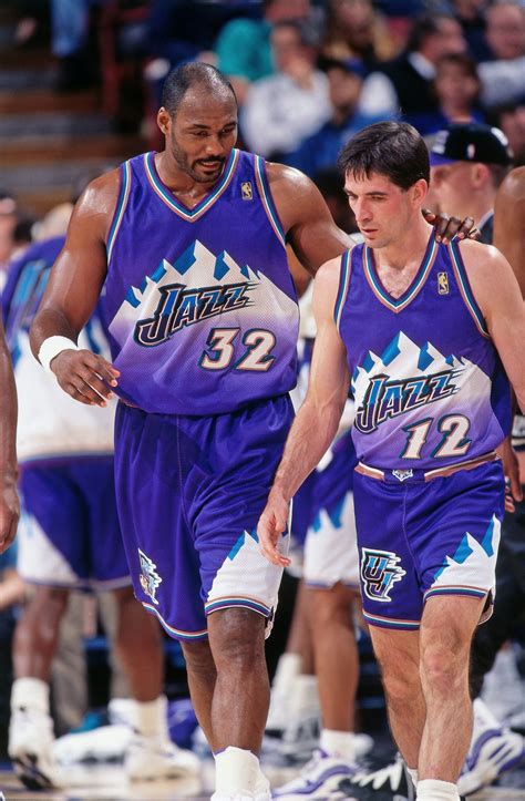 The 30 best NBA throwback jerseys ever Nba Pictures, Basketball ...