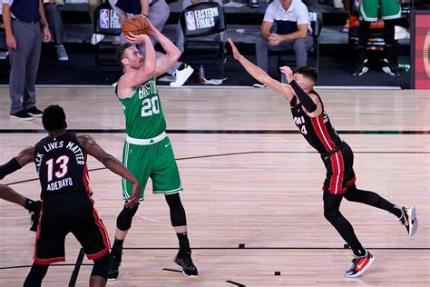 Miami Heat vs. Boston Celtics FREE LIVE STREAM (9/23/20): How to watch ...