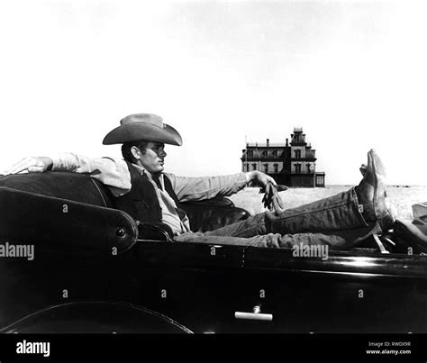 JAMES DEAN, GIANT, 1956 Stock Photo - Alamy