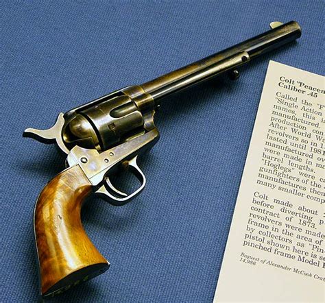 Sweethearts Of The West: THE PEACEMAKER...The History of the Colt .45 and Samuel Colt's Revolvers