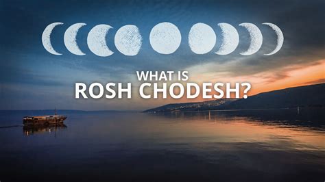 What is Rosh Chodesh – Fusion Global with Rabbi Jason Sobel