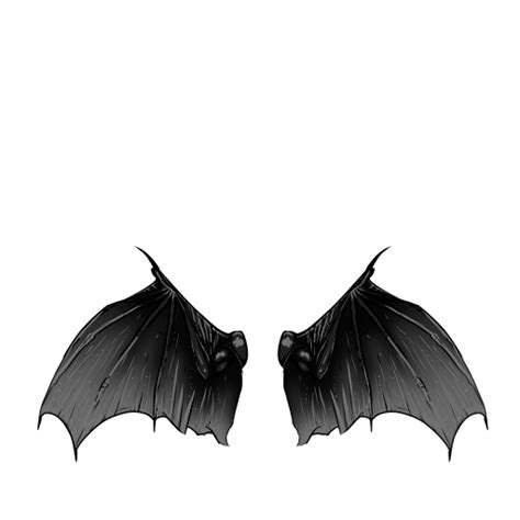 Bat Wing Clip art - bat png download - 512*512 - Free Transparent Bat png Download. - Clip Art ...