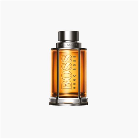 Boss The Scent for Men EDT 100ML - Perfumes Duty-Free