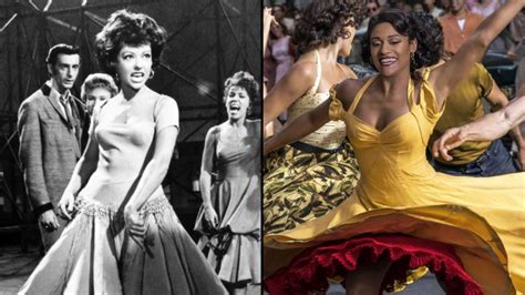 Rita Moreno and Ariana DeBose on portraying Anita in ‘West Side Story ...