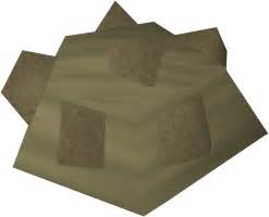 Dwarven rock cake (cooled) - The RuneScape Wiki