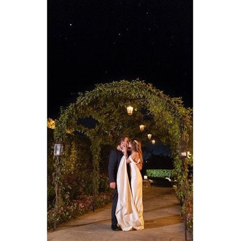 Katherine Schwarzenegger's second wedding dress revealed, wore mom ...