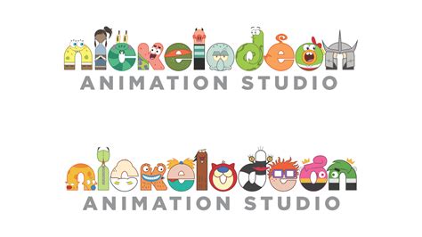 Nickelodeon Studios Characters