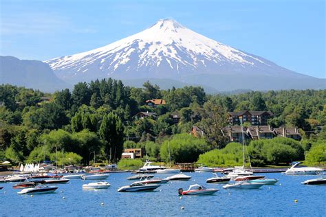 Pucon, Chile. | Lugares para viajar, Melhores lugares para viajar ...