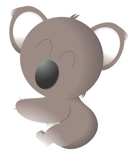 Koala Silhouette Clipart Best