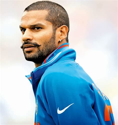 Words Celebrities Wallpapers: Shikhar Dhawan New Wallpapers 2013/14