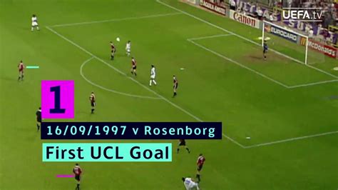 FERNANDO MORIENTES: ALL #UCL GOALS! - video Dailymotion