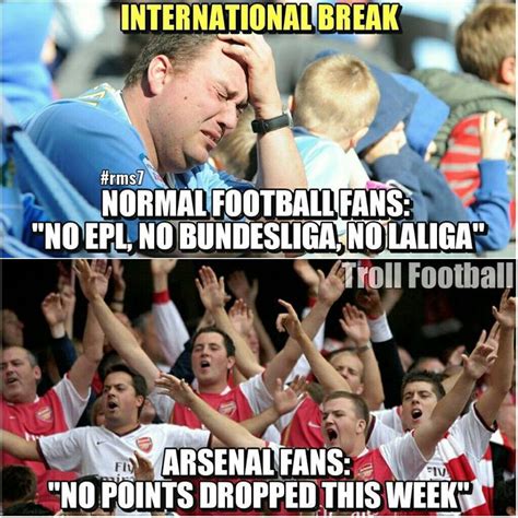 Tag an Arsenal fan | Football jokes, Soccer jokes, Soccer memes