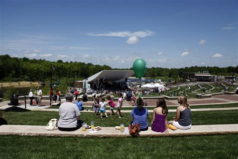 Chesterfield Amphitheater Opens With Day of Fun | Chesterfield, MO Patch