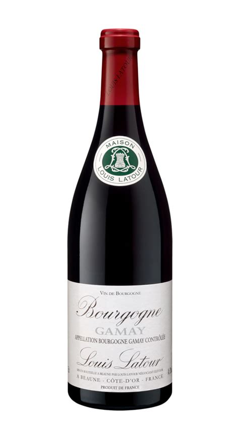 Gamay Louis Latour 2019 Bourgogne Gamay - in vendita su Callmewine