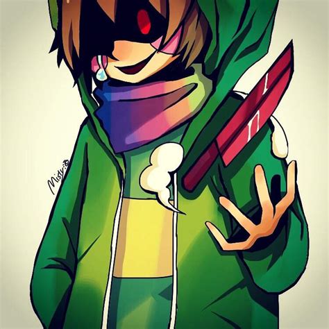 storyshift Chara | Undertale Amino