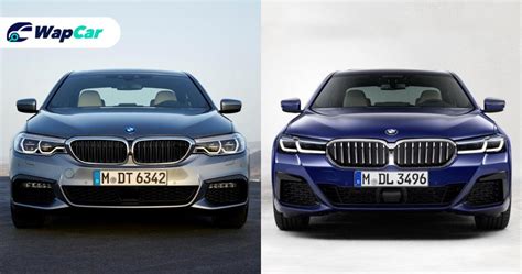 2020 (G30) BMW 5 Series facelift vs pre-facelift, is newer better? | WapCar