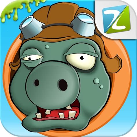 Zombie Animals by Bytewaves Inc