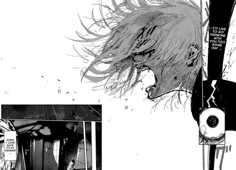 Top 5 saddest deaths so far in the manga? : TokyoGhoul