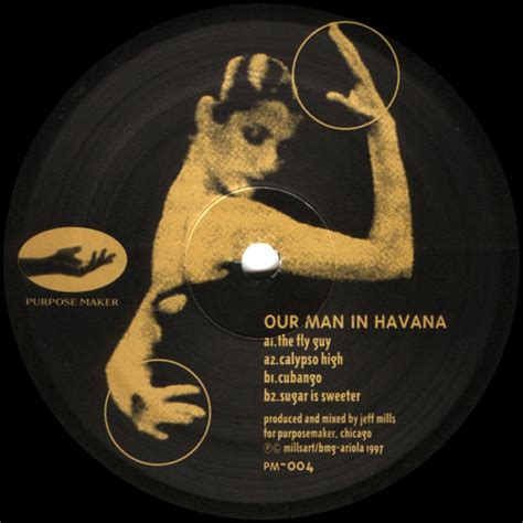 Our Man In Havana | Axis Records