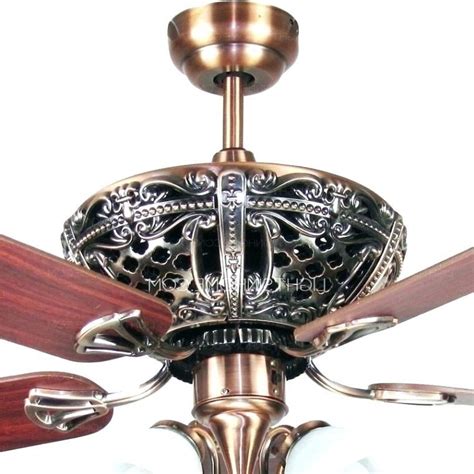 2024 Popular Victorian Style Outdoor Ceiling Fans