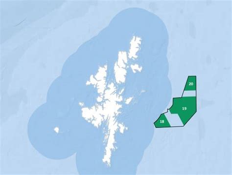 Crown Estate Scotland Announces Three Shetland Floating Wind Projects