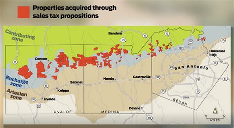 the recharge zone of the edwards aquifer Archives - t2 Ranches