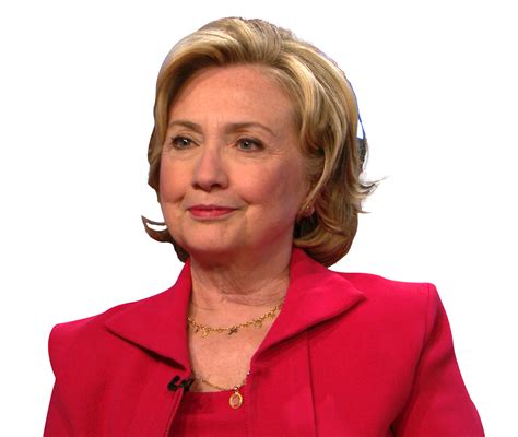 Hillary Clinton PNG Images Transparent Free Download | PNGMart.com