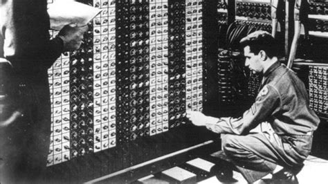 The ENIAC Computer | Experience | PBS