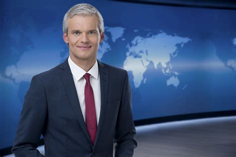 "Tagesschau" und "Tagesthemen": Das sind die Sprecher und Moderatoren