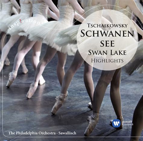 Tchaikovsky: Swan Lake (Highlights) | Warner Classics