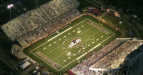 ULM Malone Stadium | Discover Monroe West Monroe