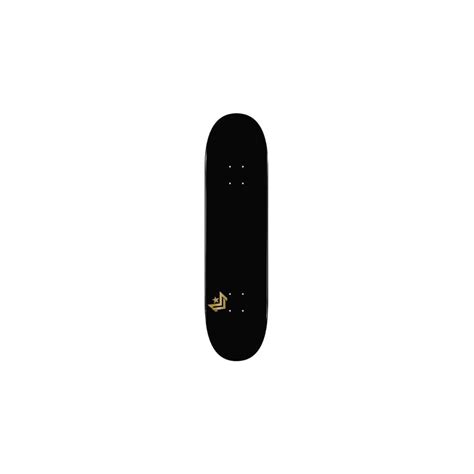 Mini-Logo Skateboards Deck: Maple "10" 112 K12 Chevron Black-Black 7.75 | Buy Online | Fillow ...