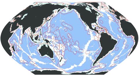 Abyssal zone (3500 -6500 m). | Download Scientific Diagram